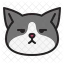 Cat Pet Cute Icon