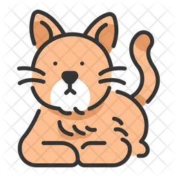 Cat  Icon