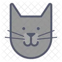 Cat  Icon