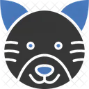 Cat  Icon