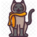 Cat  Icon