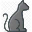 Cat Company Animal Icon