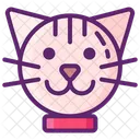 Cat  Icon
