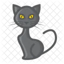 Cat Animal Pet Icon