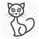 Cat Animal Pet Icon