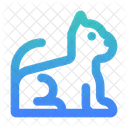 Cat  Icon
