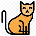 Cat  Icon