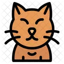 Cat  Icon