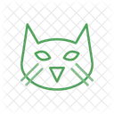 Cat Animal Pet Icon