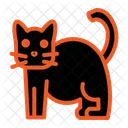 Cat  Icon