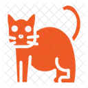 Cat  Icon