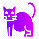 Cat  Icon