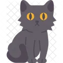 Cat  Icon