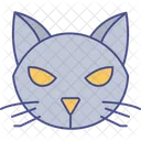 Animal Cat Cat Face Icon