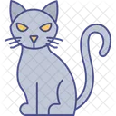 Animal Cat Cat Face Icon