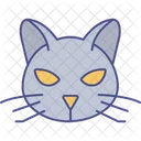 Animal Cat Cat Face Icon