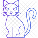 Animal Cat Cat Face Icon