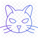 Animal Cat Cat Face Icon