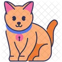 Cartoon Cat Icon