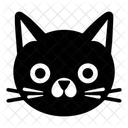 Pet Cute Cat Icon