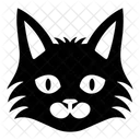 Pet Cute Cat Icon