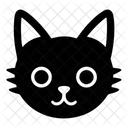 Pet Cute Cat Icon