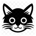 Pet Cute Cat Icon