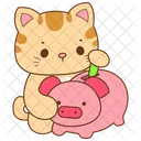 Cat Fur Fluffy Icon