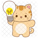 Cat Fur Fluffy Icon
