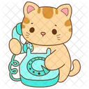 Cat Fur Fluffy Icon