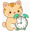 Cat Fur Fluffy Icon