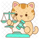 Cat Fur Fluffy Icon