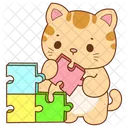 Cat Fur Fluffy Icon