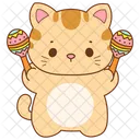 Cat Fur Fluffy Icon