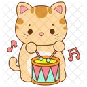 Cat Fur Fluffy Icon
