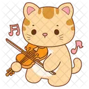 Cat Fur Fluffy Icon