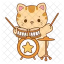 Cat Fur Fluffy Icon