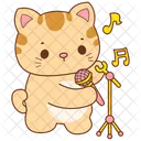 Cat Fur Fluffy Icon
