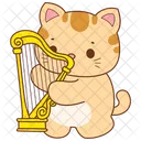 Cat Fur Fluffy Icon