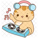 Cat Fur Fluffy Icon