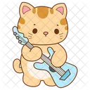 Cat Fur Fluffy Icon