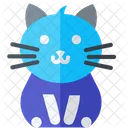 Cat Kitty  Icon