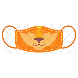 Cat Mask  Icon