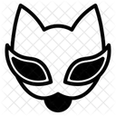 Cat Mask Icon