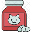 Cat Medicine  Icon
