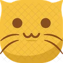 Cat Mouth  Icon