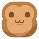 Cat Mouth Uwu Monkey Symbol