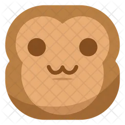 Cat Mouth Emoji Icon