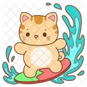 Cat Fur Fluffy Icon