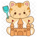 Cat Fur Fluffy Icon